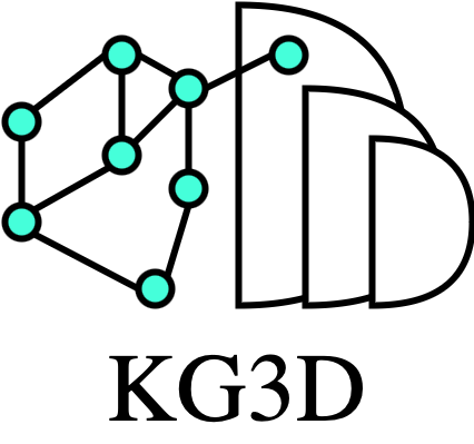 KG3D Logo